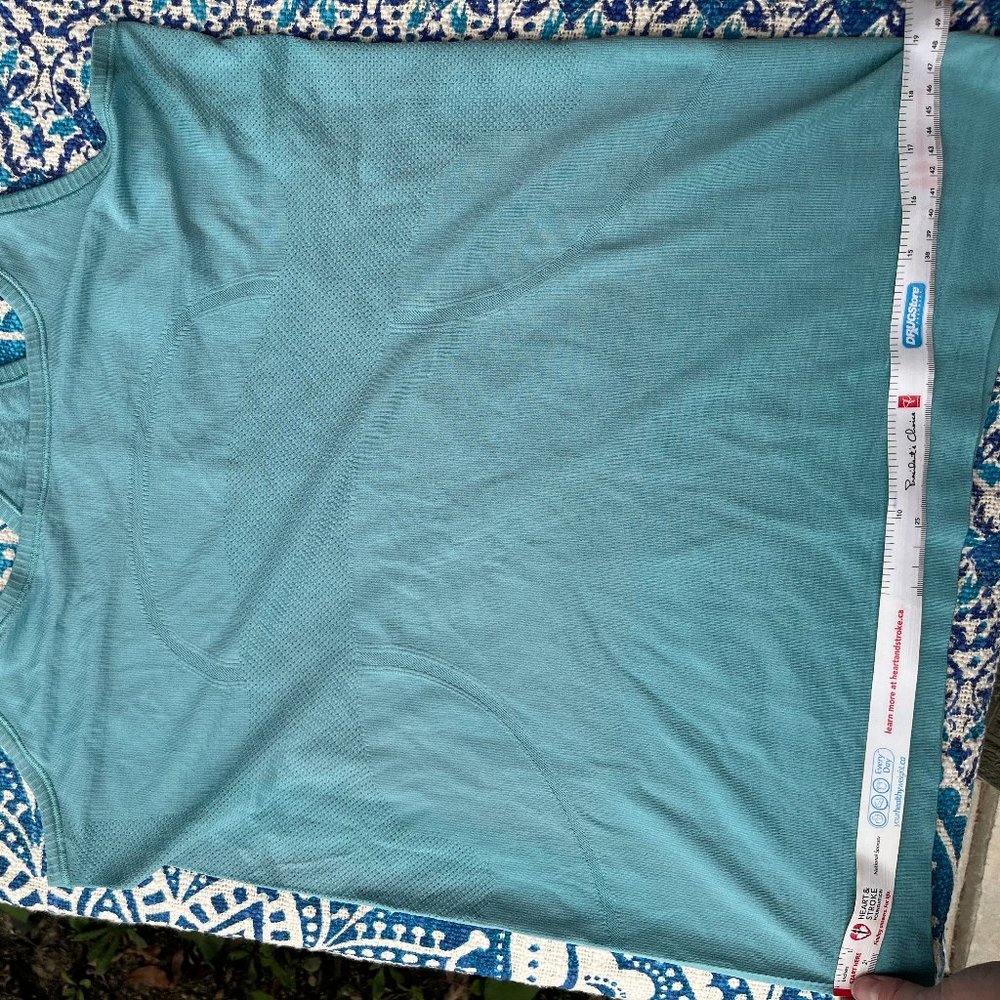Lululemon Swiftly Tech Racerback Tank Top - Picture 4 of 4